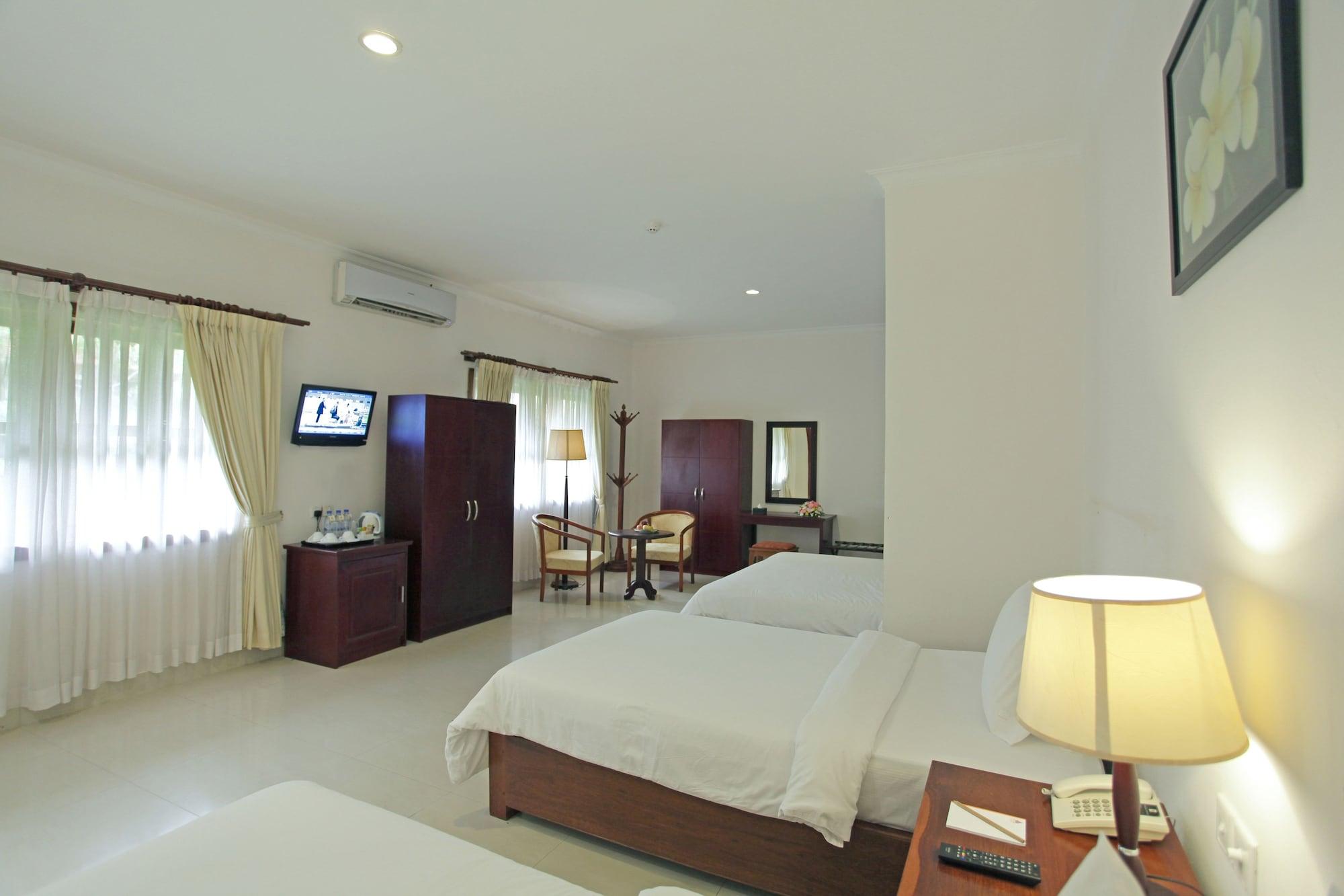 Sokhalay Angkor Inn Siem Reap Eksteriør billede