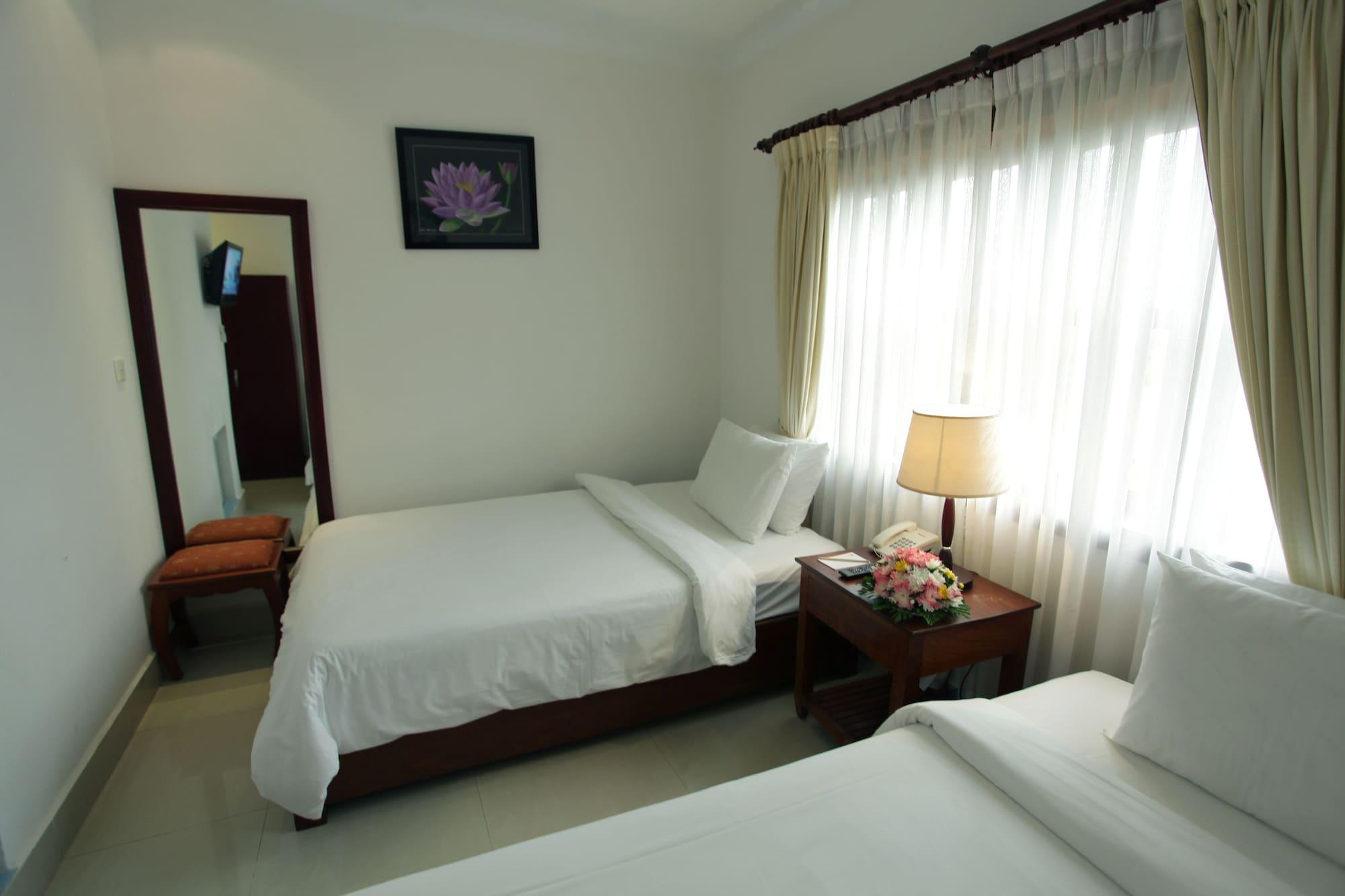 Sokhalay Angkor Inn Siem Reap Eksteriør billede