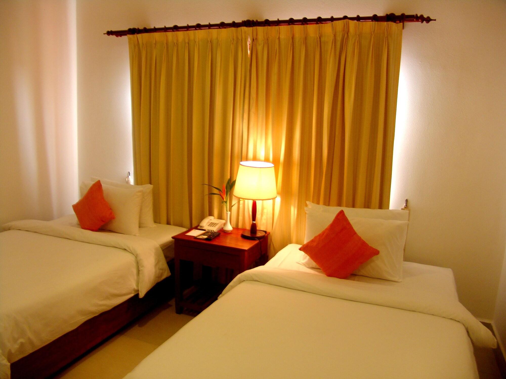 Sokhalay Angkor Inn Siem Reap Eksteriør billede
