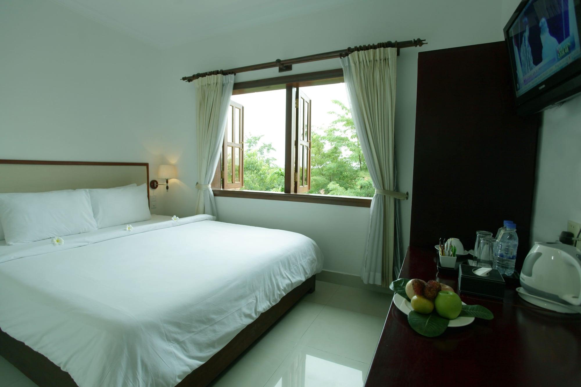 Sokhalay Angkor Inn Siem Reap Eksteriør billede
