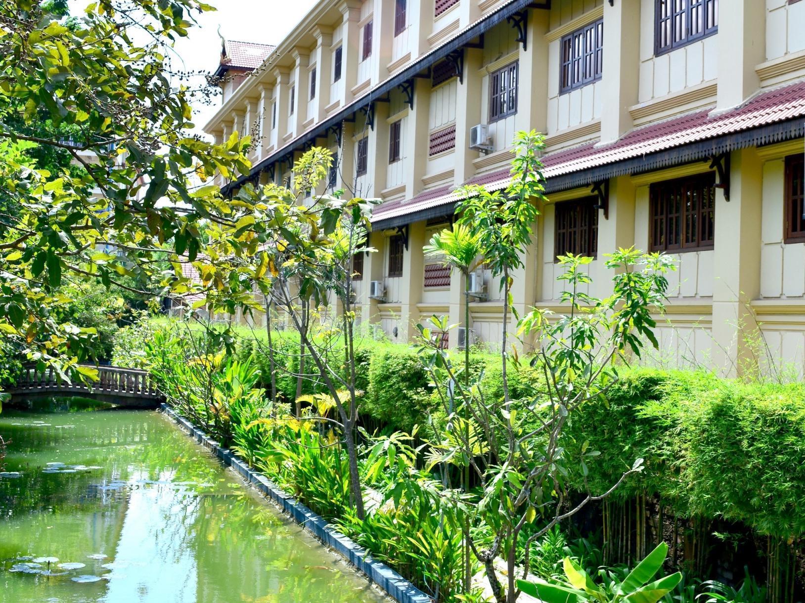 Sokhalay Angkor Inn Siem Reap Eksteriør billede