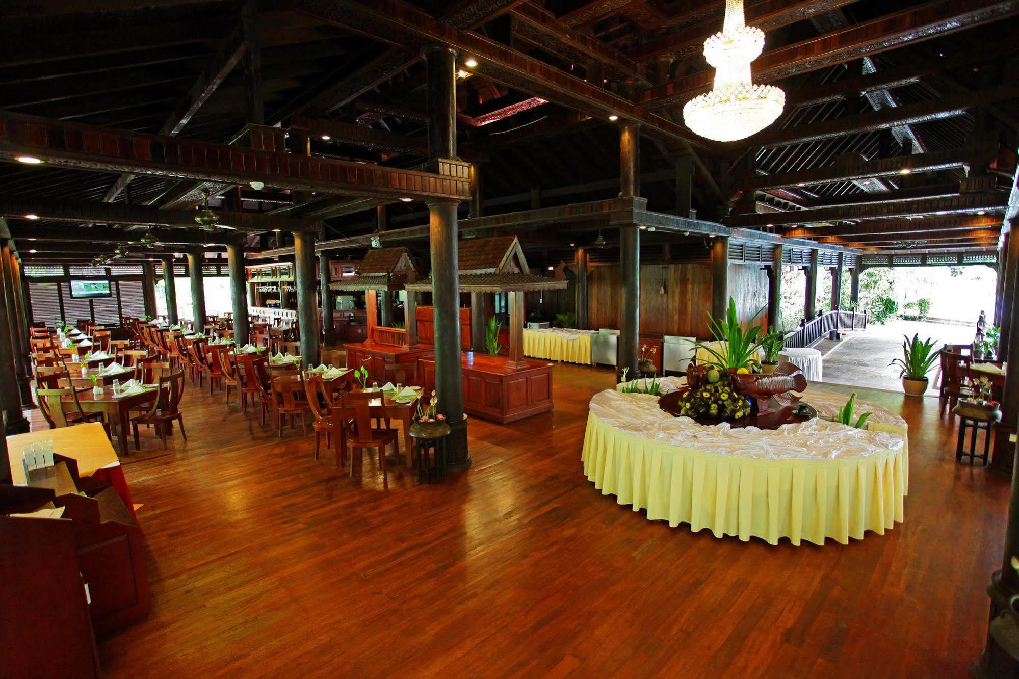 Sokhalay Angkor Inn Siem Reap Eksteriør billede