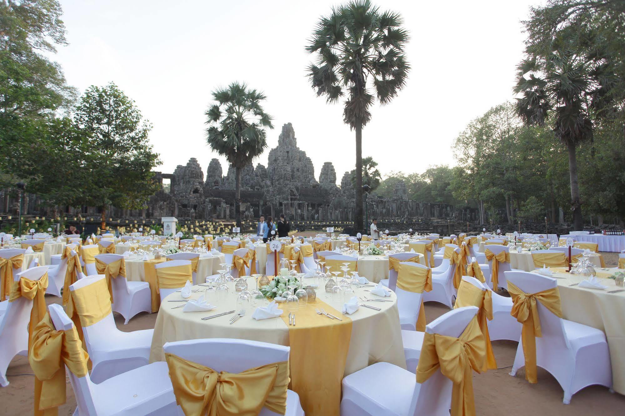 Sokhalay Angkor Inn Siem Reap Eksteriør billede