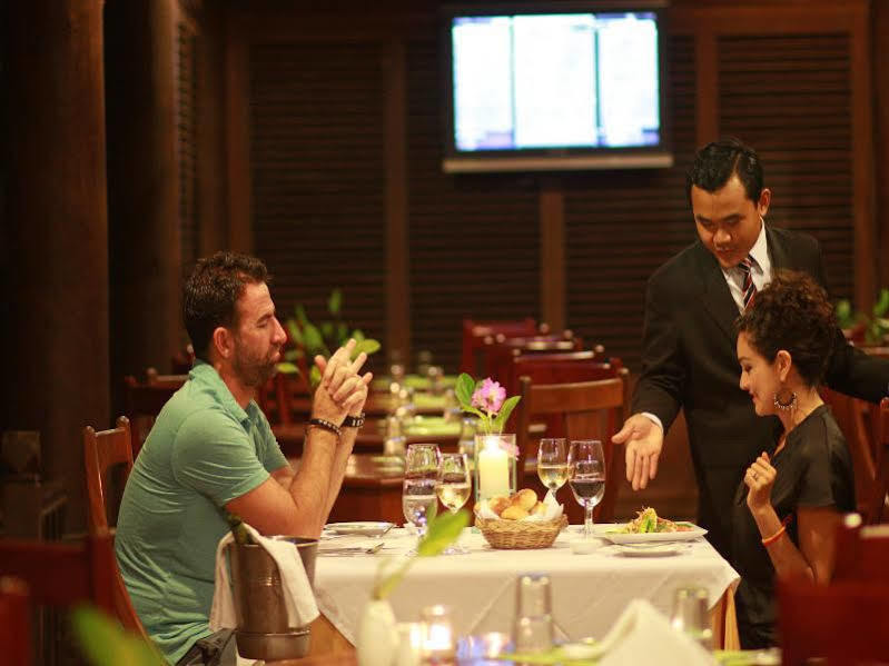 Sokhalay Angkor Inn Siem Reap Eksteriør billede