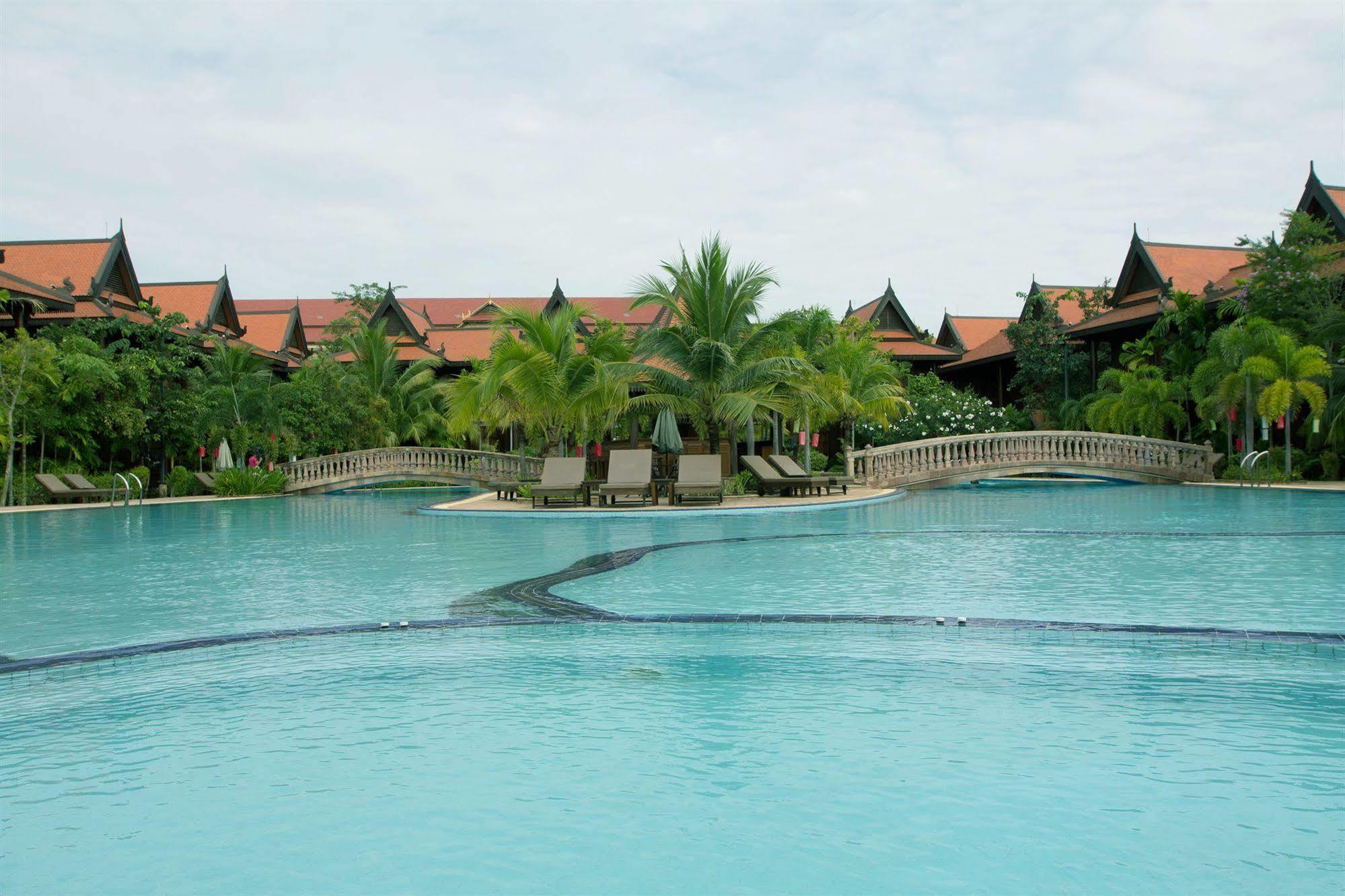Sokhalay Angkor Inn Siem Reap Eksteriør billede